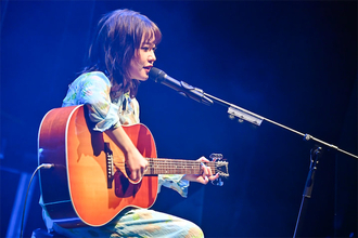 楠木ともり、初の挑戦が詰まった「LAPIDARIES」