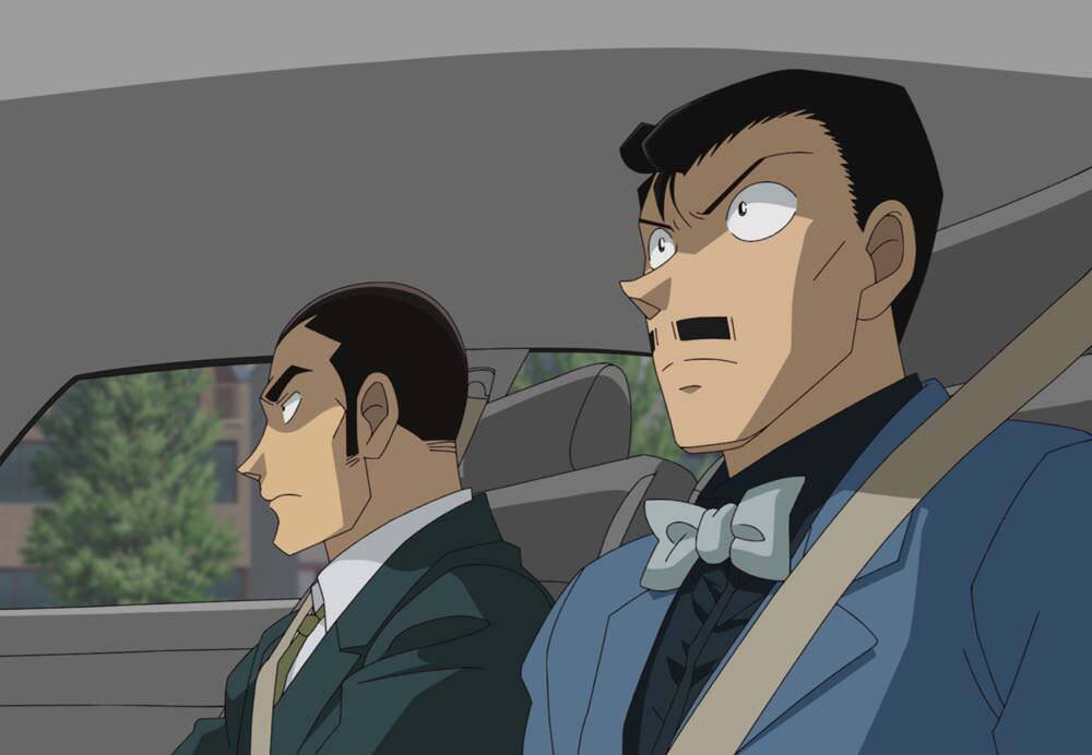 『名探偵コナン』R163　検問を通っていない！ 犯人の車はどこへ