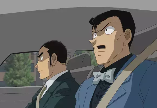 「『名探偵コナン』R163　検問を通っていない！ 犯人の車はどこへ」の画像