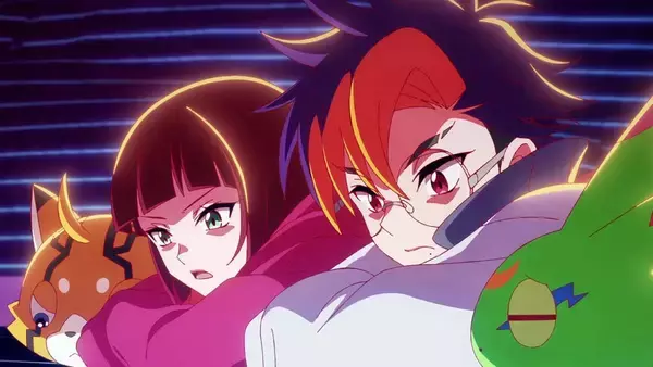 「『DIGIMON BEATBREAK』第19話「闇オークション」あらすじ＆先行カット公開！」の画像