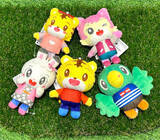 「【しまじろう】「めちゃもふぐっとぬいぐるみ」「マスコット」がプライズで登場！」の画像1