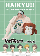 【ハイキュー!!】Paludeのルームウェアコレクション第二弾！