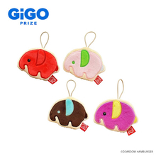 【GiGO×ドムドムハンバーガー】どむぞうのプライズやどむぞうくん焼きが登場！