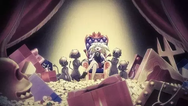 「『魔入りました！入間くん』 第21話「富豪と宝石」あらすじ公開」の画像