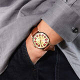 「【ビックリマン】悪魔VS天使シリーズより腕時計が受注生産で登場！」の画像1