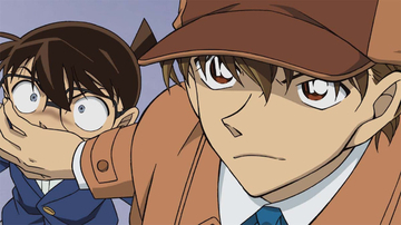 『名探偵コナン』1193話　高校生探偵・白馬探が現れる！