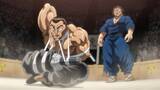 「『刃牙道』第9話 「烈海王」あらすじ＆先行カット公開！」の画像2