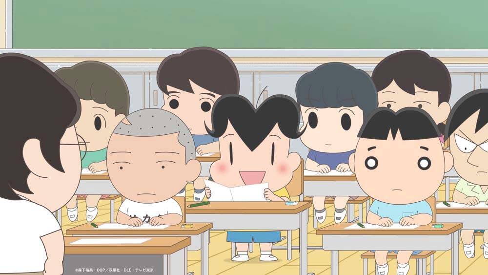 『⼩3アシベ QQゴマちゃん』第22話 先行カット＆あらすじ公開！