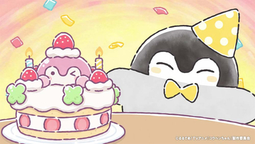 【コウペンちゃん】4月5日より毎週日曜あさ8時にお引越し！