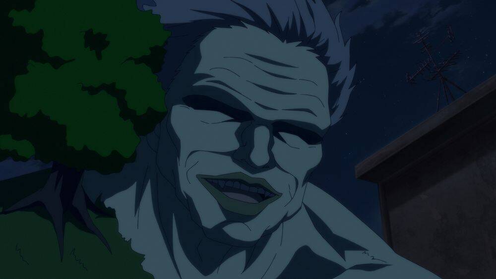 『地獄先生ぬ〜べ〜』第十八話『ダイダラボッチ』あらすじ＆場面カット