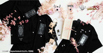 【カードキャプターさくら】CONVERSE TOKYOとCLAMPコラボのラストを飾るコレクション！