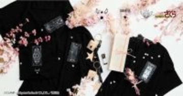 【カードキャプターさくら】CONVERSE TOKYOとCLAMPコラボのラストを飾るコレクション！