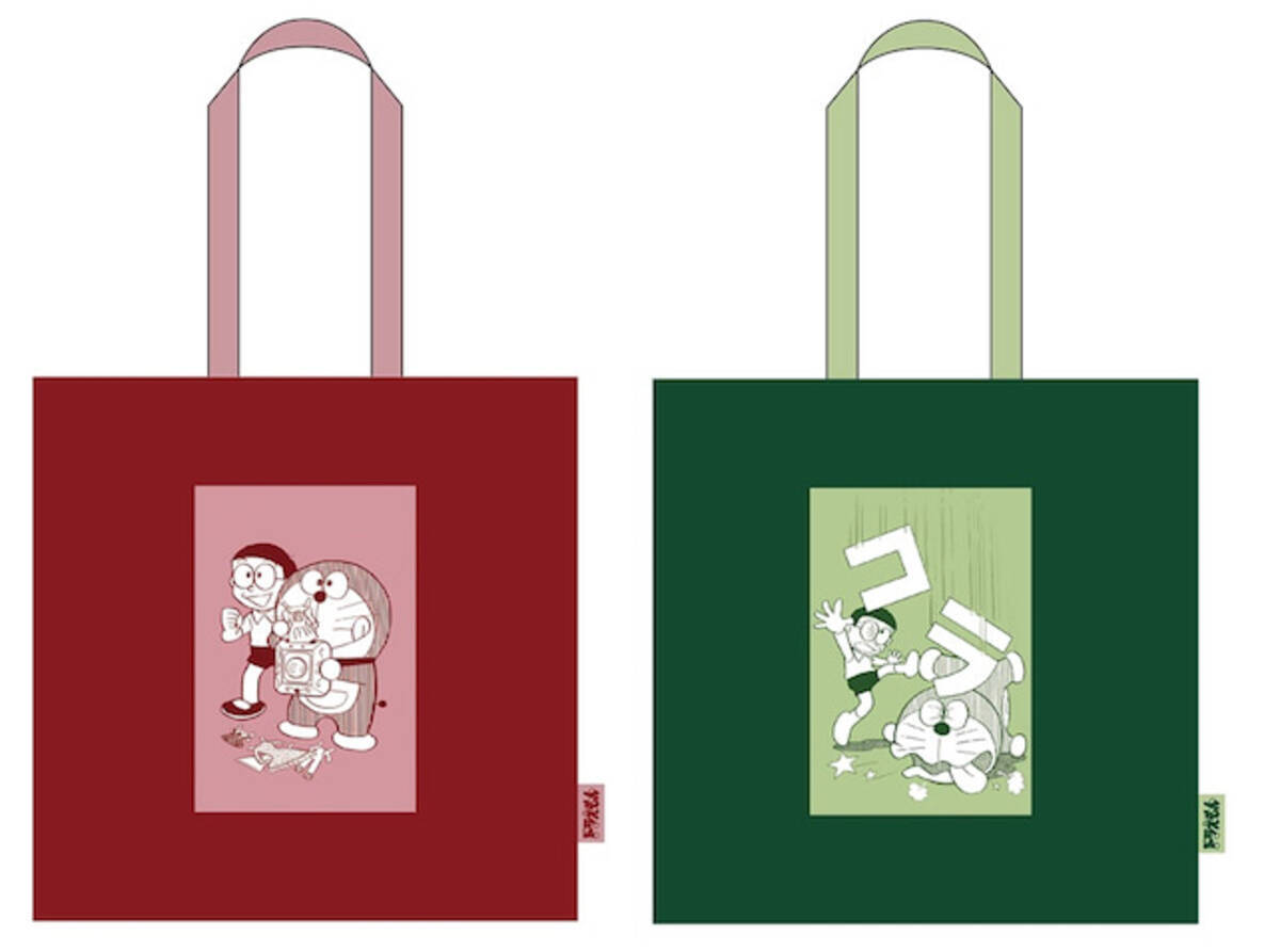 ドラえもん未来デパート トートバッグ A4サイズ 非売品 【新品未使用 