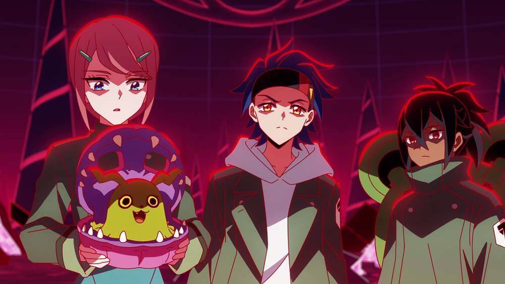 『DIGIMON BEATBREAK』第23話「奪うための力」あらすじ＆先行カット公開！