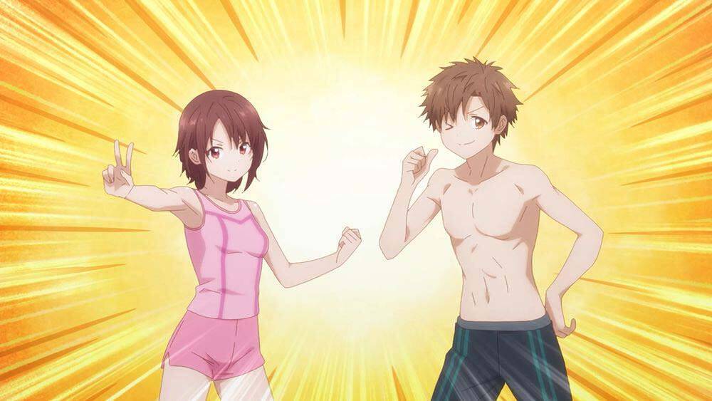 【お隣の天使様】第2話 先行カット＆サブタイトル公開！