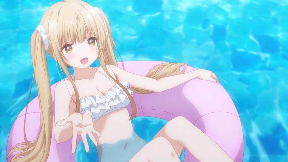 【お隣の天使様】第2話 先行カット＆サブタイトル公開！