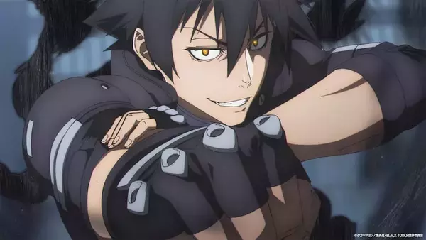 『BLACK TORCH』第7話 あらすじ＆先行カット公開！ POP UP開催決定