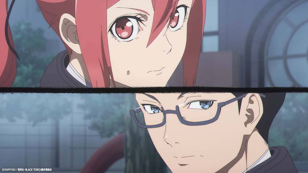『BLACK TORCH』第7話 あらすじ＆先行カット公開！ POP UP開催決定