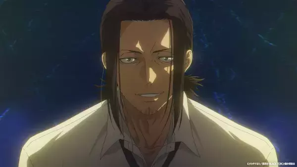 『BLACK TORCH』第9話 あらすじ＆先行カット公開！