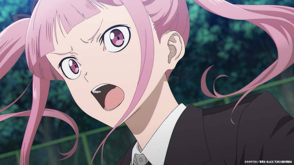 『BLACK TORCH』第9話 あらすじ＆先行カット公開！