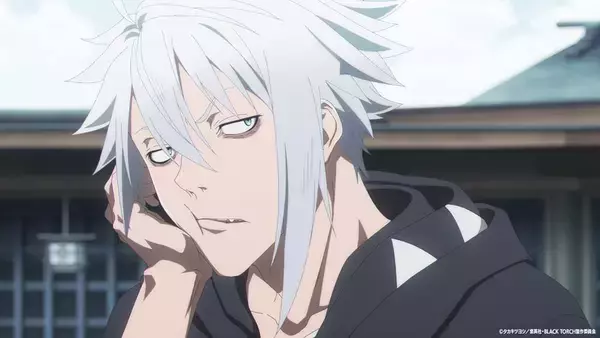 「『BLACK TORCH』第9話 あらすじ＆先行カット公開！」の画像