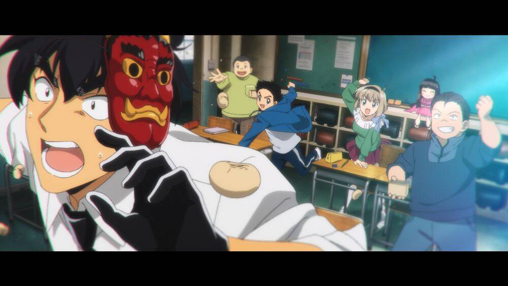 『地獄先生ぬ〜べ〜』第十五話「時をかけるぬ～べ～」あらすじ＆場面カット、ノンクレOP映像公開！