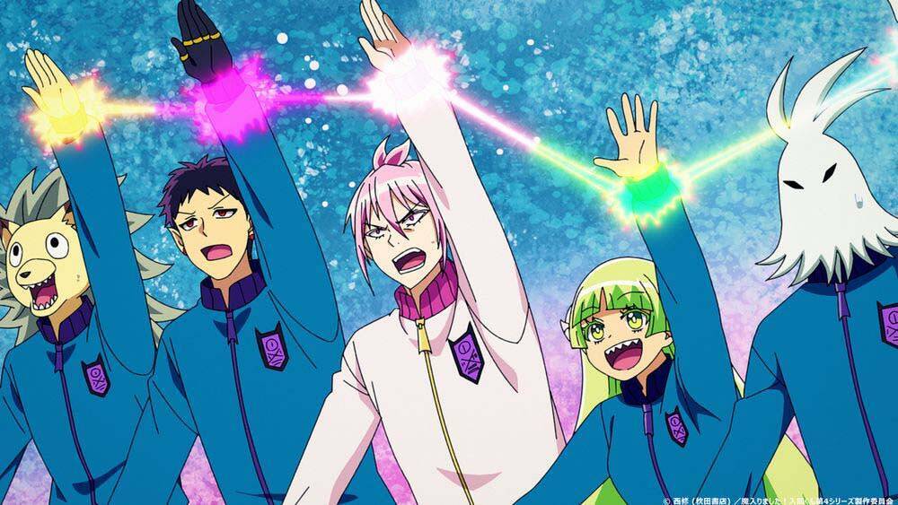 『魔入りました！入間くん』 第3話「アクドルの神髄」あらすじ公開