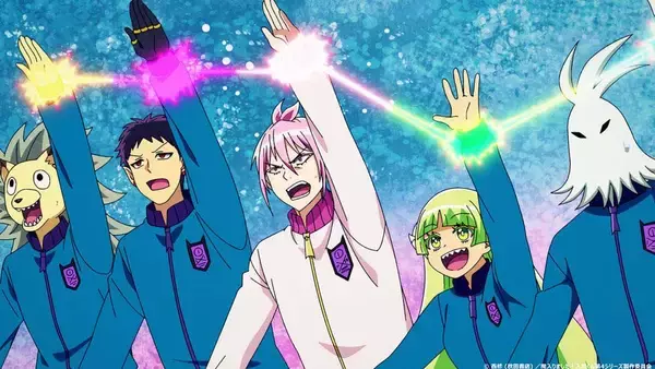 「『魔入りました！入間くん』 第3話「アクドルの神髄」あらすじ公開」の画像