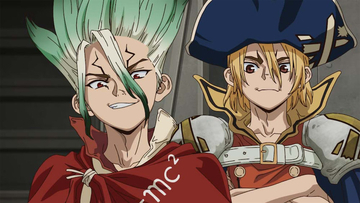 『Dr.STONE』第31話「UNKNOWN KNOWN」あらすじ＆先行カット公開！
