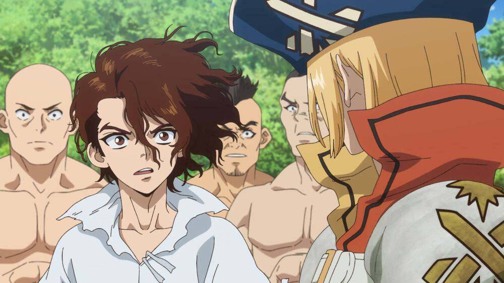 『Dr.STONE』第31話「UNKNOWN KNOWN」あらすじ＆先行カット公開！