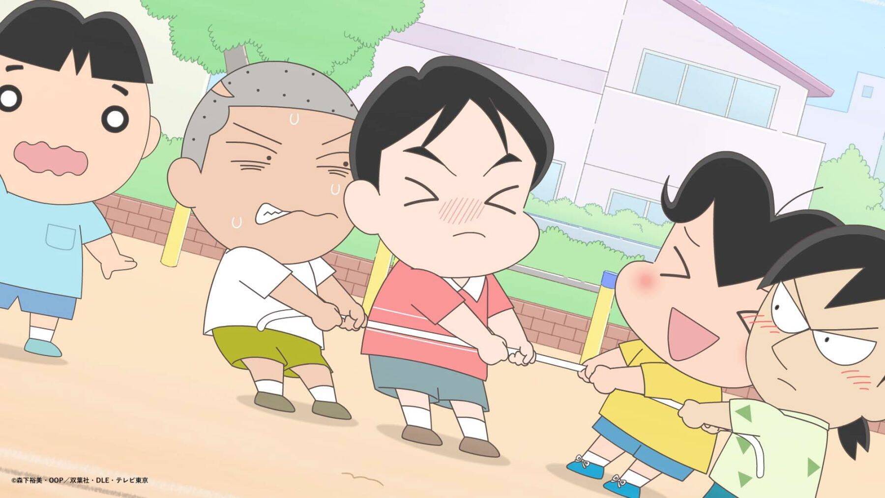 『⼩3アシベ QQゴマちゃん』第11話 先行カット＆あらすじ公開！ 主題歌配信情報も
