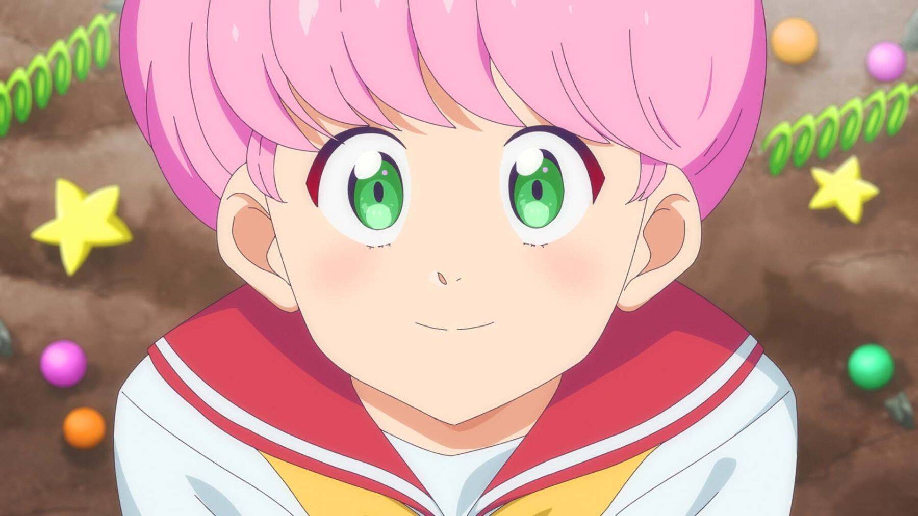 【ハイスクール！奇面組】第1話「奇面組登場！」あらすじ＆場面カット！ 第1話に緒方賢一が出演