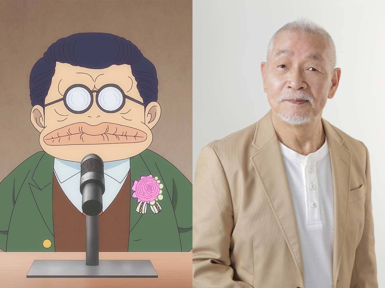 【ハイスクール！奇面組】第1話「奇面組登場！」あらすじ＆場面カット！ 第1話に緒方賢一が出演
