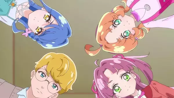 『名探偵プリキュア！』第28話「謎の怪盗デッチ・アゲイン」あらすじ＆先行カット！