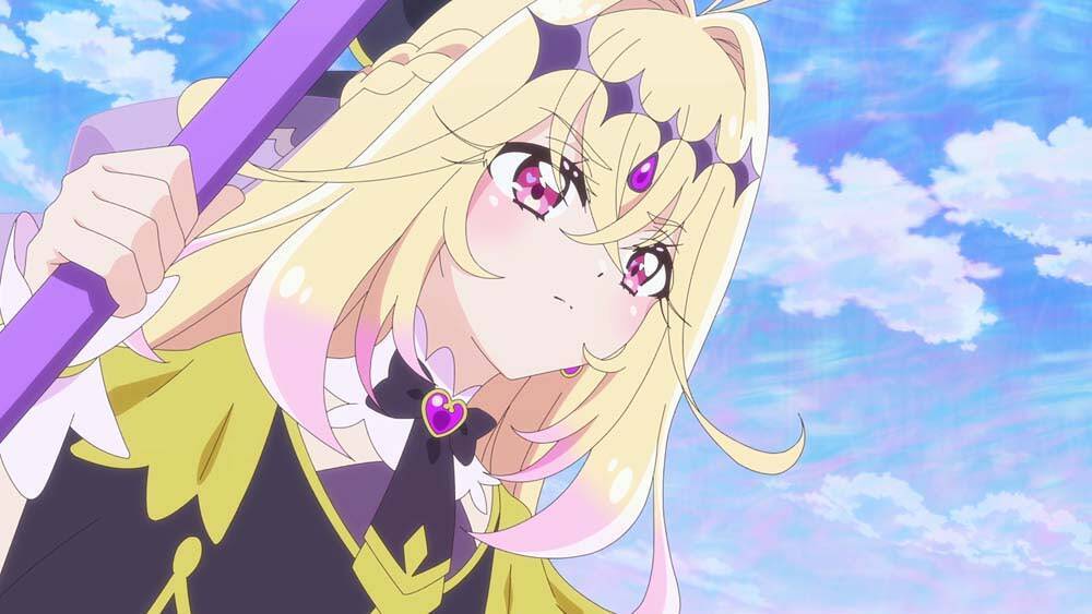 『名探偵プリキュア！』第28話「謎の怪盗デッチ・アゲイン」あらすじ＆先行カット！