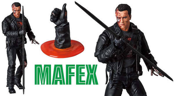 T2 T 800のラストバトルをアクションフィギュアで再現 22年8月24日 エキサイトニュース T2 T 800のラストバトルをアクションフィギュアで再現 22年8月24日 エキサイトニュース