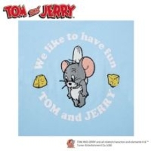 【トムとジェリー】可愛いシーンが満載のイオン限定Tシャツが4月10日発売！