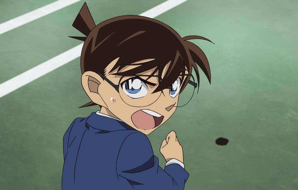 『名探偵コナン』R162　阿笠博士を救出するためコナンと千速が追跡！