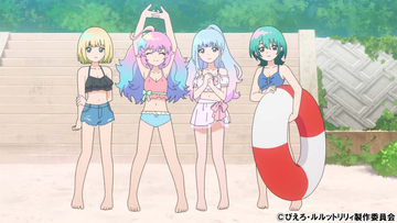 『魔法の姉妹ルルットリリィ』Episode06あらすじ＆場面カット公開！