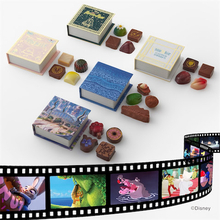 バレンタインに☆クラブハリエ新作ボンボンショコラ「ディズニーコレクション」に『ズートピア』登場！