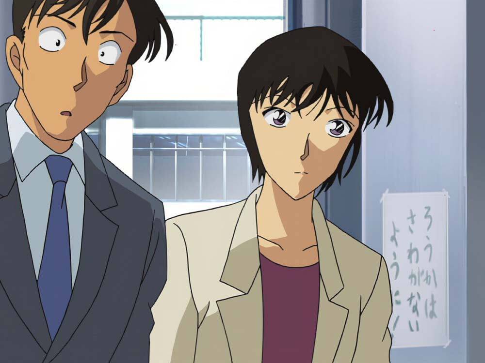 『名探偵コナン』R170話　事件と青虫の意外な関係！