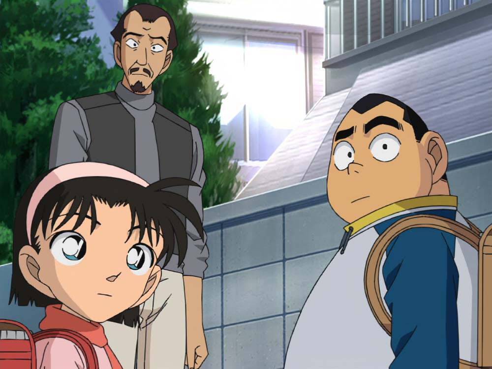 『名探偵コナン』R170話　事件と青虫の意外な関係！