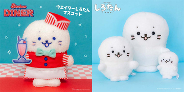 【しろたん】池袋駅構内にポップアップオープン！ 「しろたんダイナー」シリーズが登場！