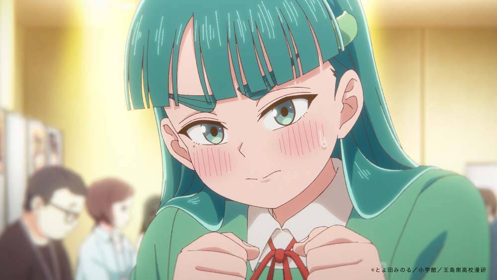 『これ描いて死ね』第12話 先行カット＆あらすじ公開！