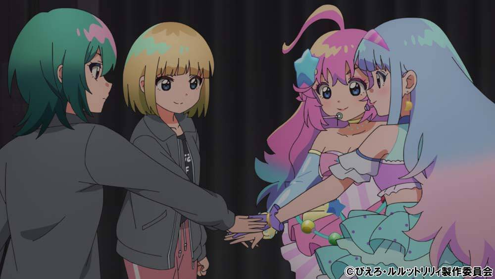 『魔法の姉妹ルルットリリィ』Episode12 あらすじ＆場面カット公開！