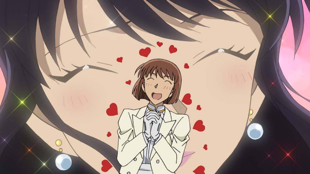 『名探偵コナン』1198話　シンデレラと、頻発する盗難事件！