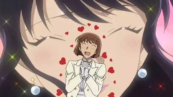 「『名探偵コナン』1198話　シンデレラと、頻発する盗難事件！」の画像