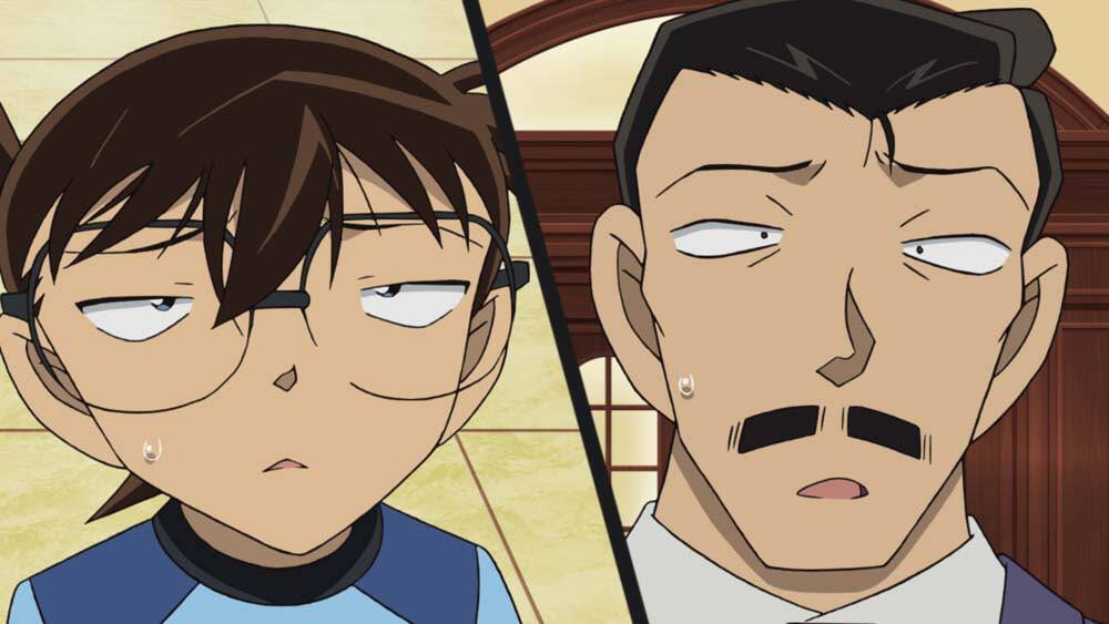 『名探偵コナン』1198話　シンデレラと、頻発する盗難事件！