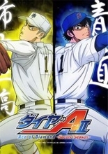 【ダイヤのA act II -Second Season-】青道 VS 市大三高のビジュアル公開！