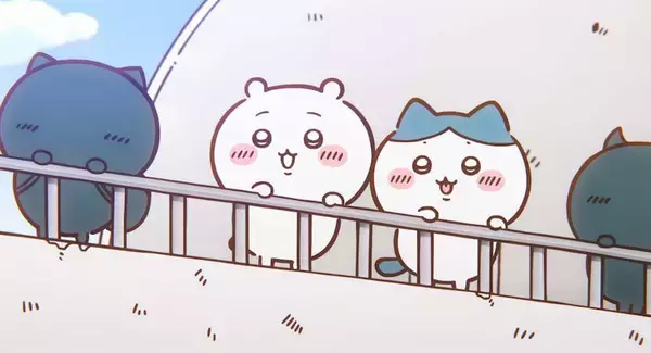 【映画ちいかわ 人魚の島のひみつ】7月24日公開決定！ 特報映像を公開